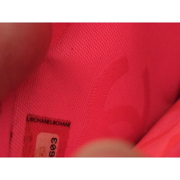 CHANEL CC Cambon Long Zipper Bifold Wallet Patent Leather Black SHW - Picture 10 of 13